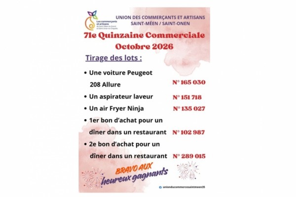 Actualités
